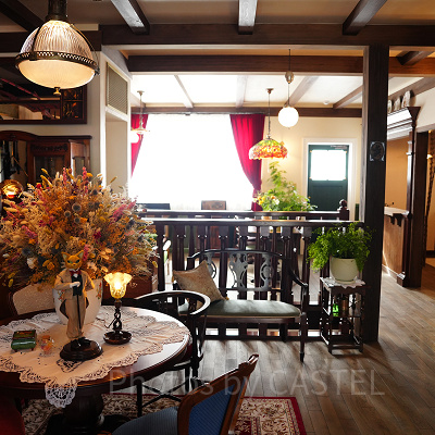 ジブリパークの地球屋