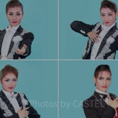 ハウステンボス歌劇団の「シューティングスター～New Year version～」