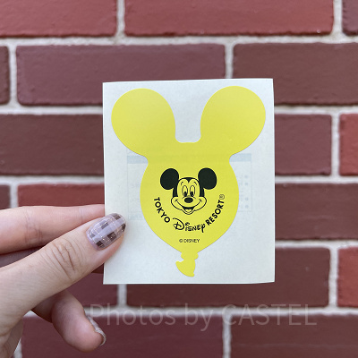 ショップシール（バルーンシール）