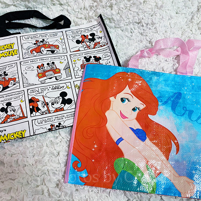 ショッピングバッグ