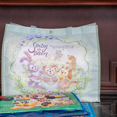 ショッピングバッグ