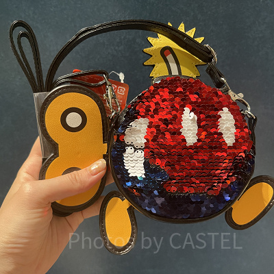 ショルダーバッグ（ボムへい）