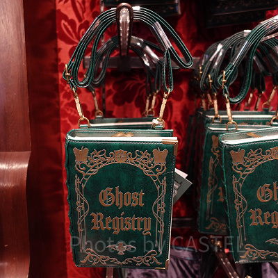 ショルダーバッグ(ディズニーストーリービヨンド2024ホーンテッドマンショングッズ)