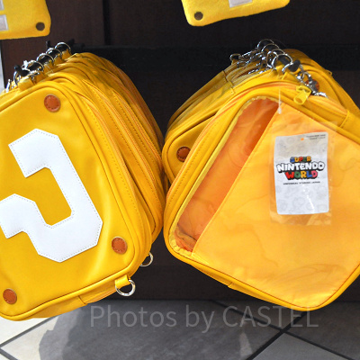 ショルダーバッグ（はてなボックス）