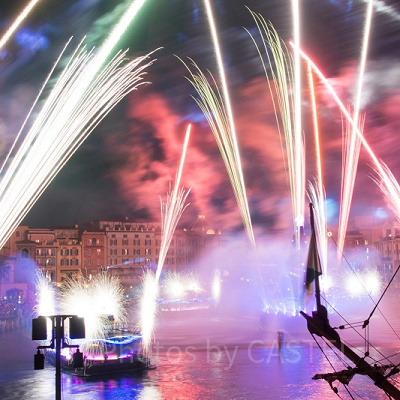 東京ディズニーシーのショー＆パレード