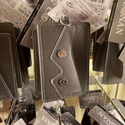 赤井秀一パスケース〔USJ×コナングッズ〕