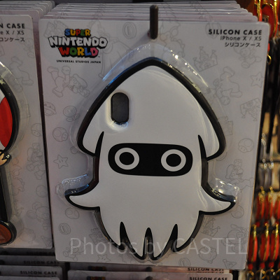 シリコンスマホケース／ゲッソー