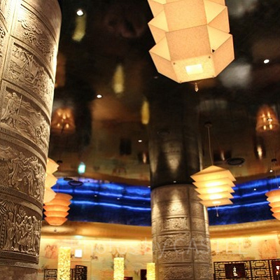 シルクロードガーデン