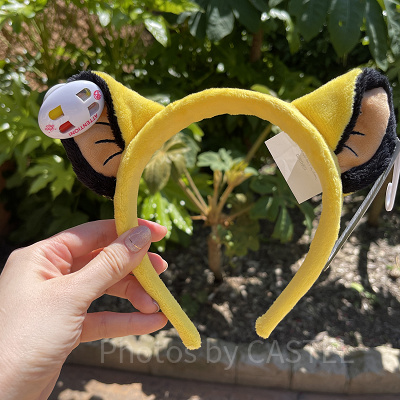 シンバカチューシャ（パリディズニー）