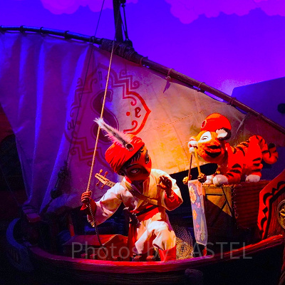 シンドバッド・ストーリーブック・ヴォヤッジ：心のコンパスと旅立ち