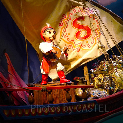 シンドバッド・ストーリーブック・ヴォヤッジ