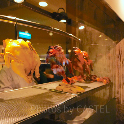 シンガポール動物園：アーメンレストラン