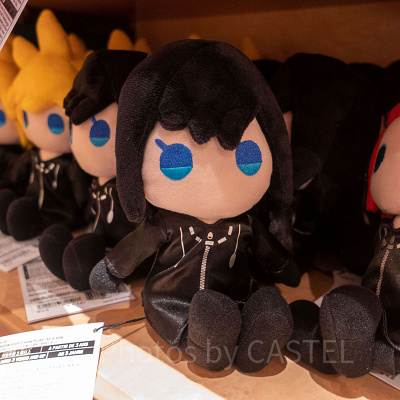 シオンぬいぐるみ