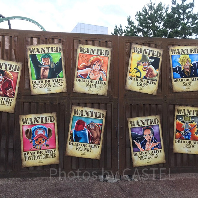 スカイピア編・黄金の鐘編