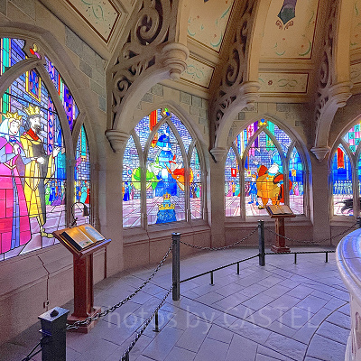 眠れる森の美女ギャラリー(ディズニーランド・パリ)