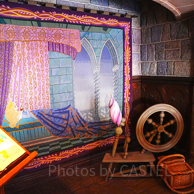 眠れる森の美女ギャラリー(La Galerie du la Belle au Bois)