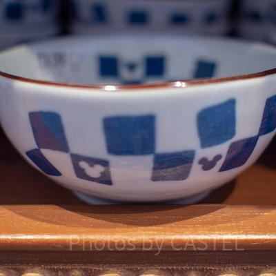 小鉢（ミッキー）