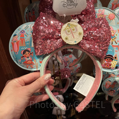 スモールワールドカチューシャ