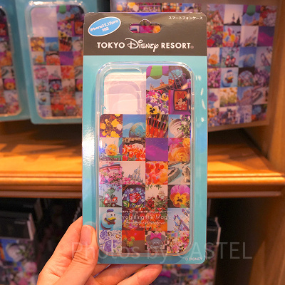 スマートフォンケース（イマジニング・ザ・マジックグッズ）