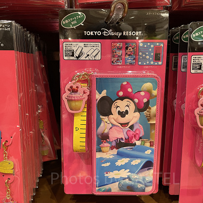 スマートフォンケース（イマジニング・ザ・マジックグッズ）