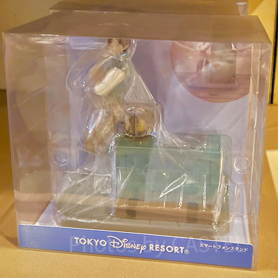 スマートフォンスタンド(ラプンツェルのランタンフェスティバルグッズ)