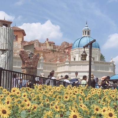 ソアリンの匂い：フィジーのラウ諸島の匂い