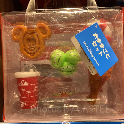 スナックおままごとセット