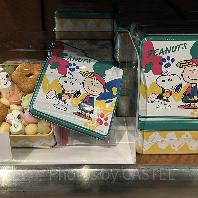 スヌーピーアソートスウィーツ