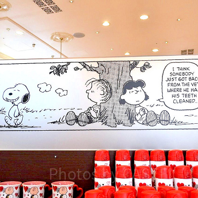 スヌーピー の漫画