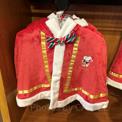 聖歌隊スヌーピーキッズポンチョ