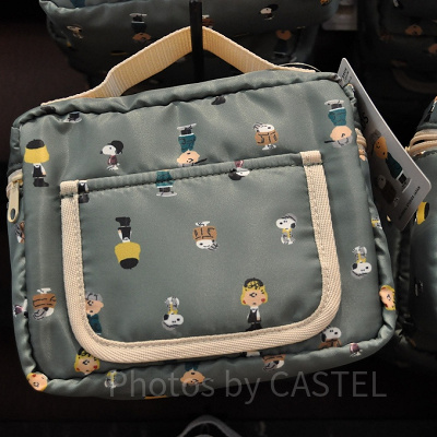 スヌーピー＆フレンズ　ウェットティッシュケース