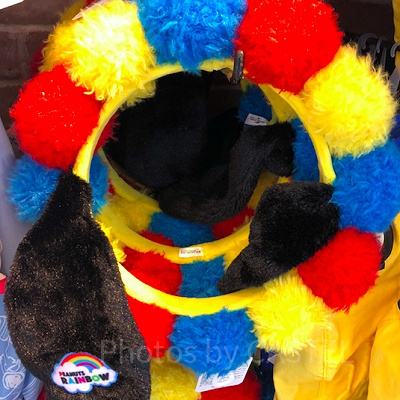 スヌーピーヘアバンド