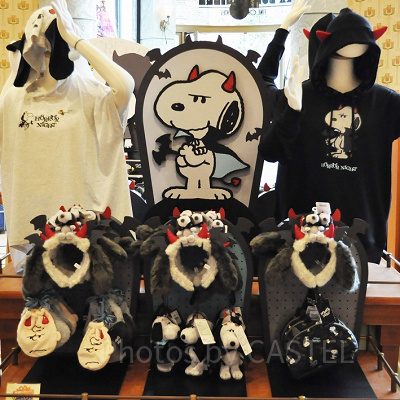 スヌーピーハロウィングッズ