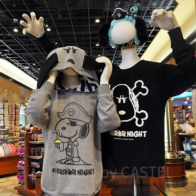スヌーピーのハロウィングッズ／USJ（2019年）