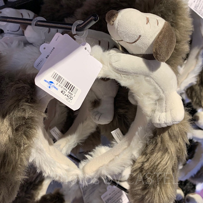 スヌーピーカチューシャ