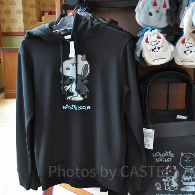 スヌーピーパーカー