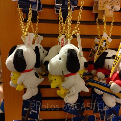 スヌーピーキーチェーン