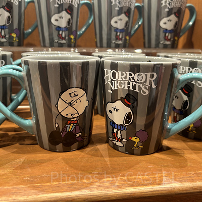 スヌーピーマグカップ