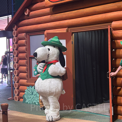 スヌーピー・フォト・オポチュニティ