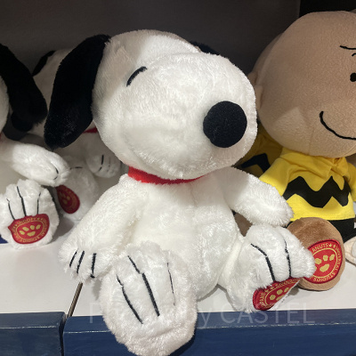 スヌーピーぬいぐるみ