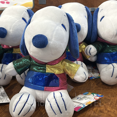 スヌーピーぬいぐるみ