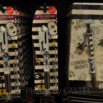 スヌーピー「SNOOPY HALLOWEEN」ジェットストリームボールペン