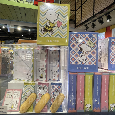 スヌーピーのお土産セット