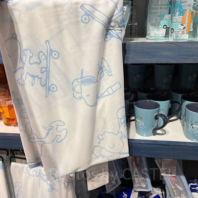 スヌーピータオル