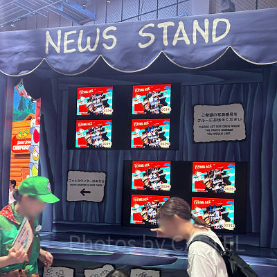 ライドフォトあり