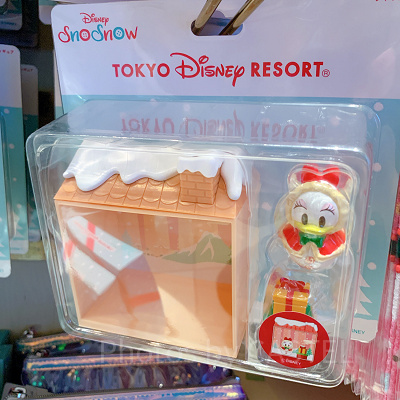 スノーデイジーフィギュア