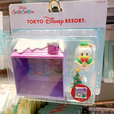 スノードナルドフィギュア