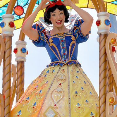 白雪姫（イメージ）