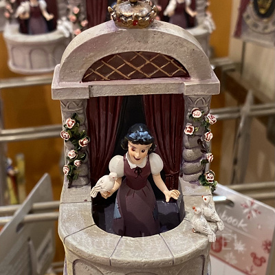 白雪姫「ミュージック」