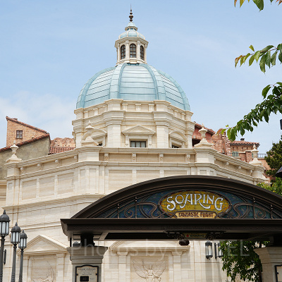 ソアリン：ファンタスティック・フライト